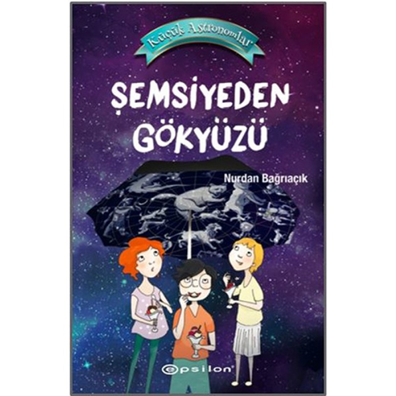 Küçük Astronomlar 2 (Ciltli) Küçük Astronomlar 2 (Ciltli)