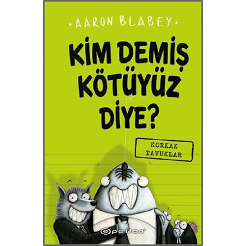Kim Demiş Kötüyüz Diye? 2 (Ciltli) Kim Demiş Kötüyüz Diye? 2 (Ciltli)