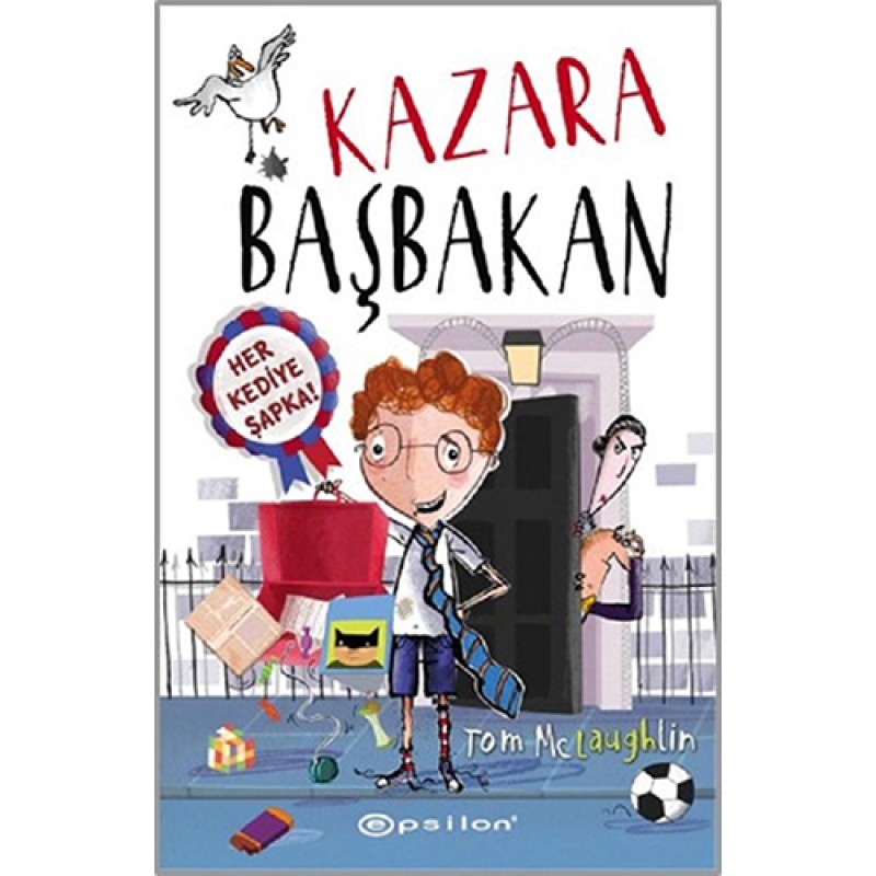 Kazara Başbakan (Ciltli) Kazara Başbakan (Ciltli)