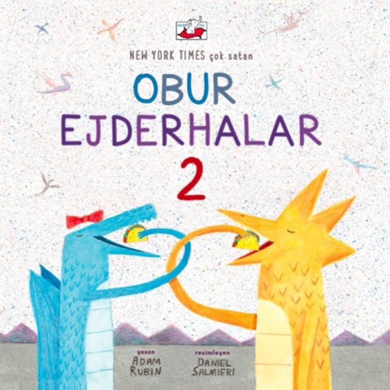 Obur Ejderhalar 2 (Ciltli) Obur Ejderhalar 2 (Ciltli)