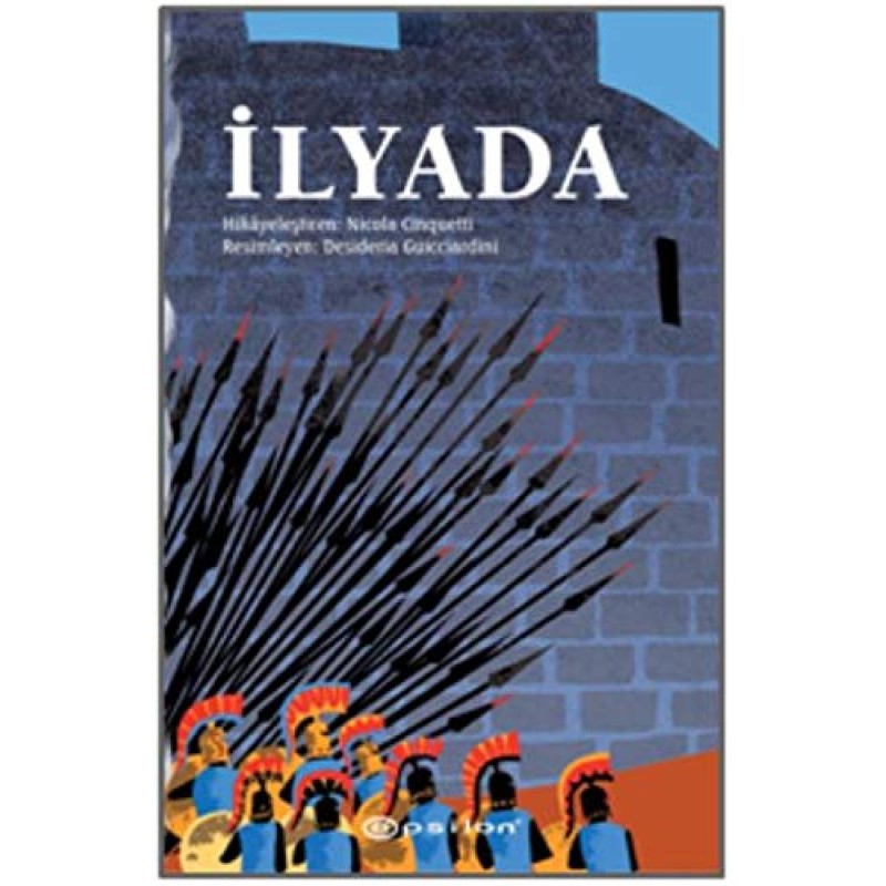 İlyada İlyada