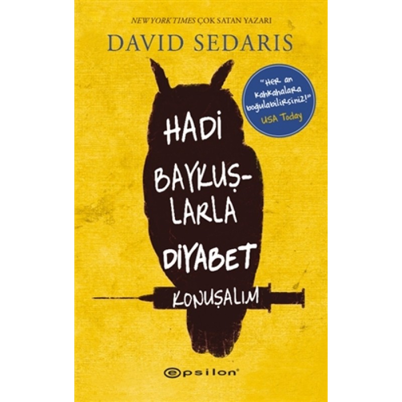 Hadi Baykuşlarla Diyabet Konuşalım Hadi Baykuşlarla Diyabet Konuşalım