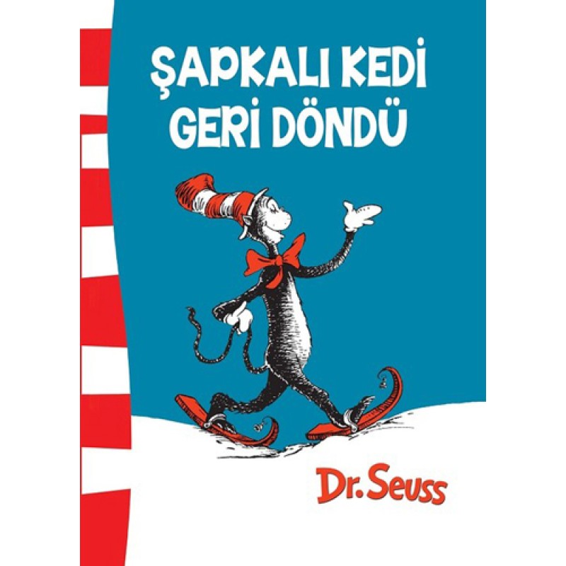 Şapkalı Kedi Geri Döndü Şapkalı Kedi Geri Döndü