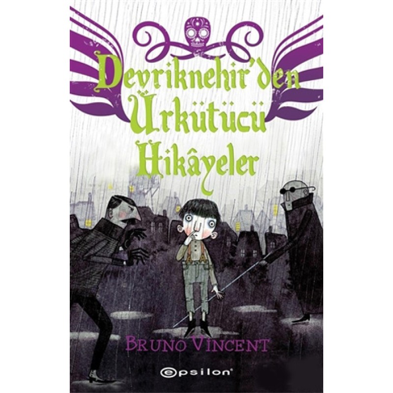 Devriknehir'den Ürkütücü Hikayeler Devriknehir'den Ürkütücü Hikayeler