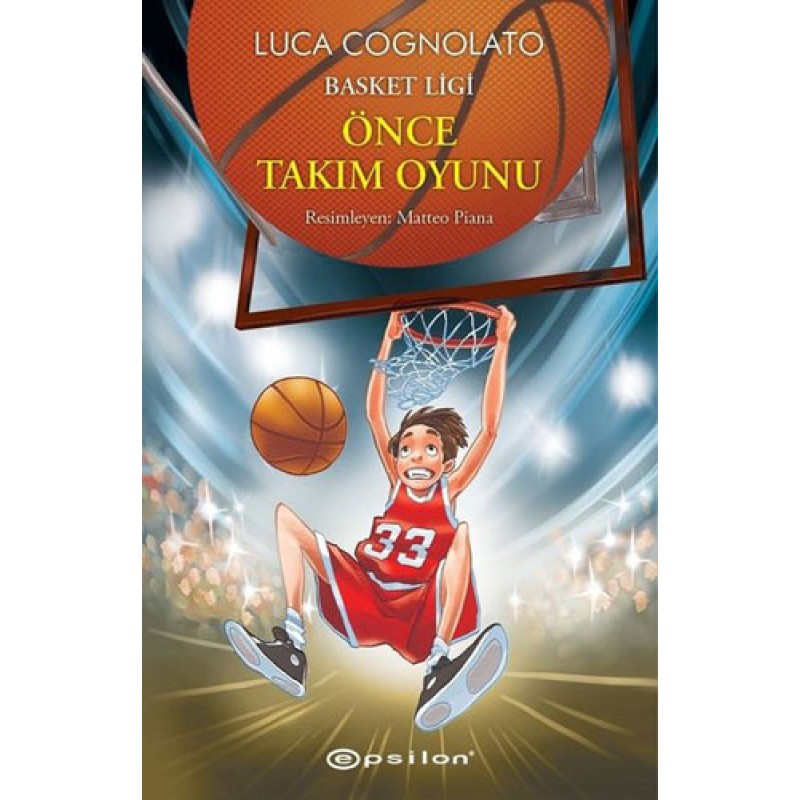 Önce Takım Oyunu - Basket Ligi Serisi 1