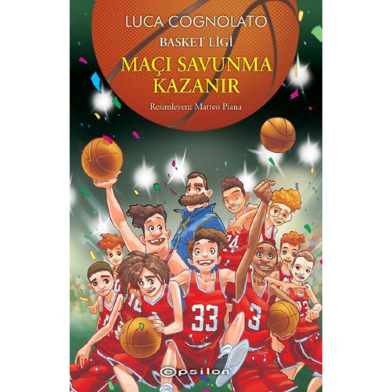 Maçı Savunma Kazanır - Basket Ligi Serisi 2 Maçı Savunma Kazanır - Basket Ligi Serisi 2