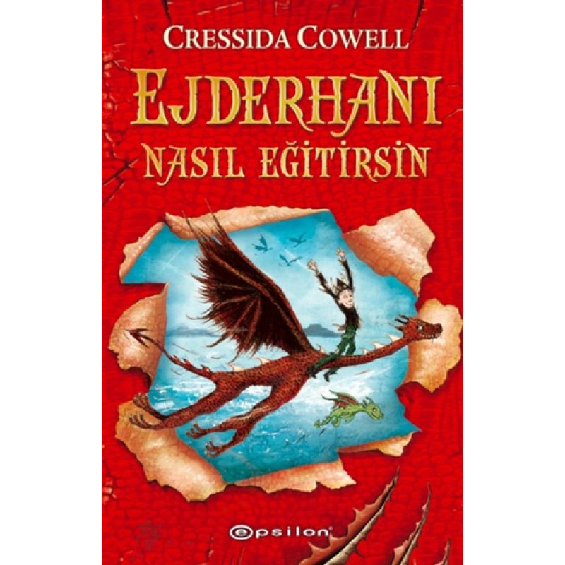 Ejderhanı Nasıl Eğitirsin