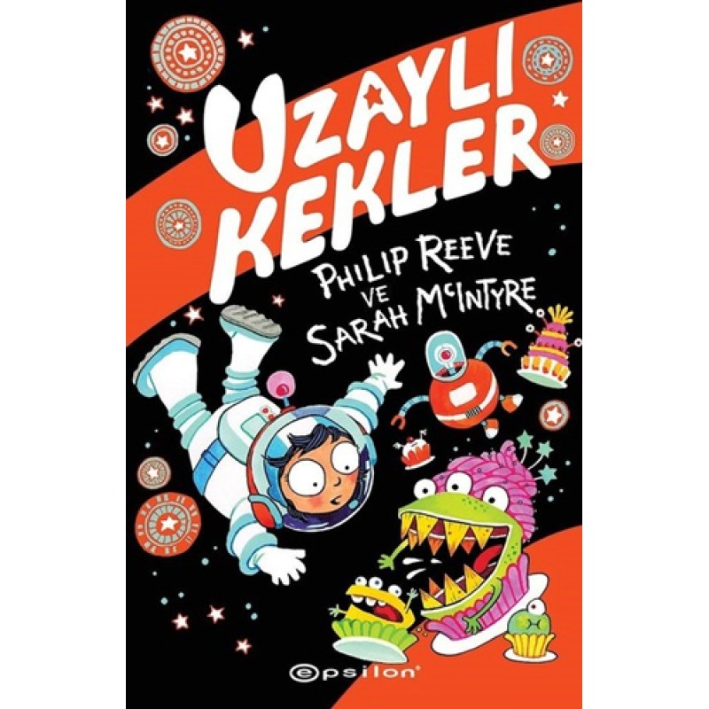 Uzaylı Kekler Uzaylı Kekler