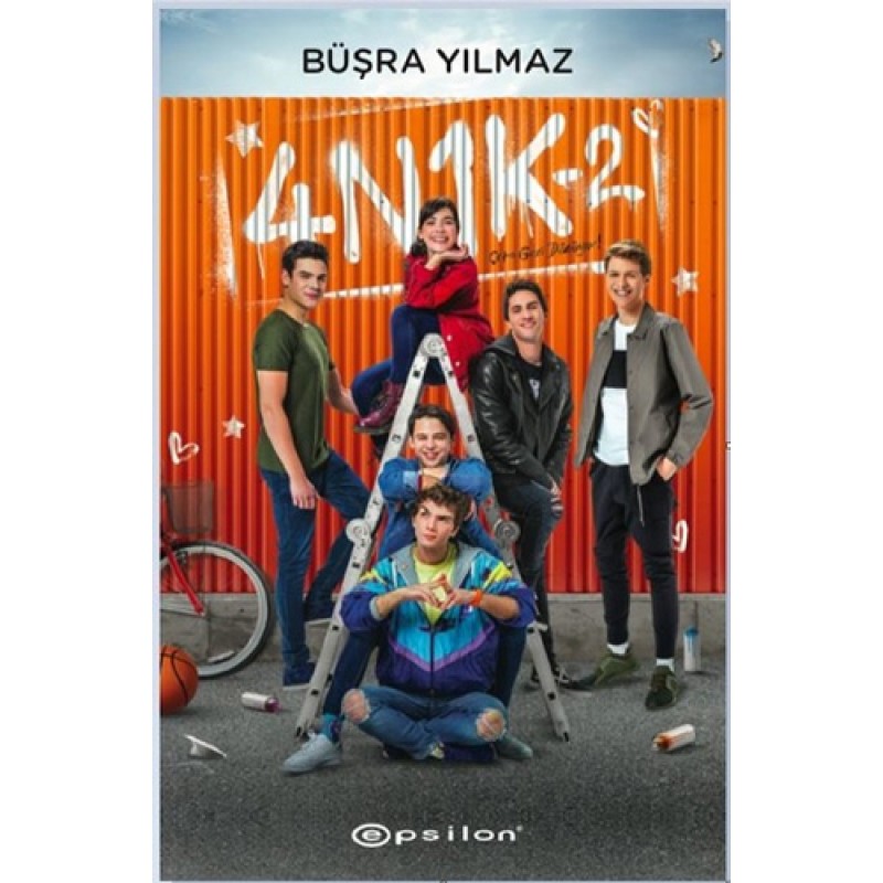 4N1K 2 - On İkiden Sonra (Film Özel Baskı) 4N1K 2 - On İkiden Sonra (Film Özel Baskı)