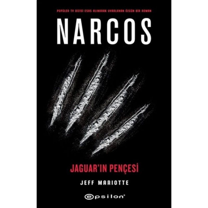 Narcos - Jaguar'ın Pençesi Narcos - Jaguar'ın Pençesi