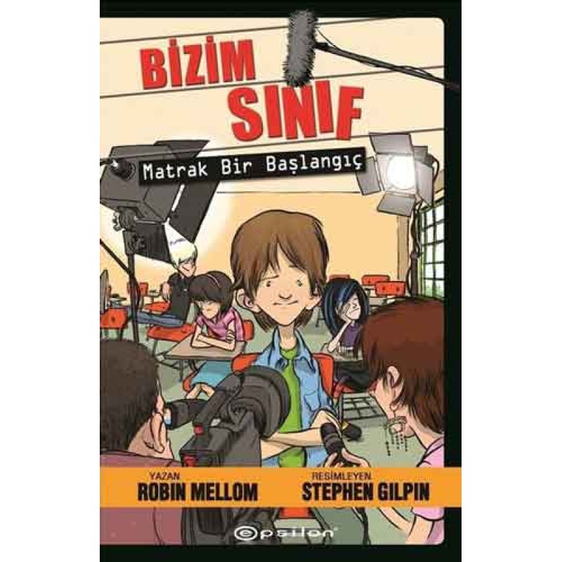 Bizim Sınıf - Matrak Bir Başlangıç Bizim Sınıf - Matrak Bir Başlangıç
