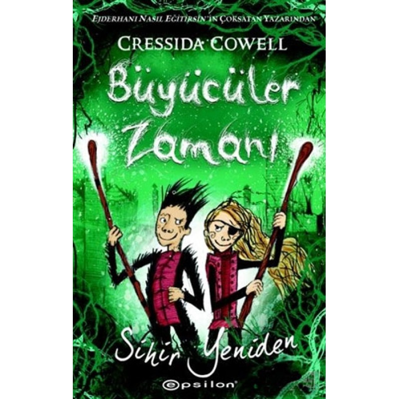 Büyücüler Zamanı 2 - Sihir Yeniden Büyücüler Zamanı 2 - Sihir Yeniden