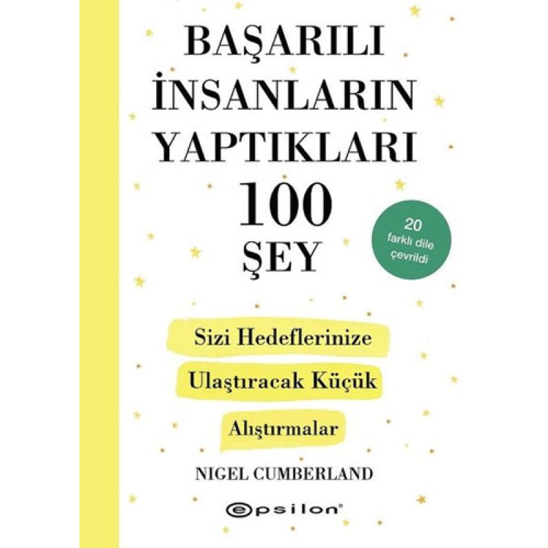 Başarılı İnsanların Yaptıkları 100 Şey (Ciltli) Başarılı İnsanların Yaptıkları 100 Şey (Ciltli)