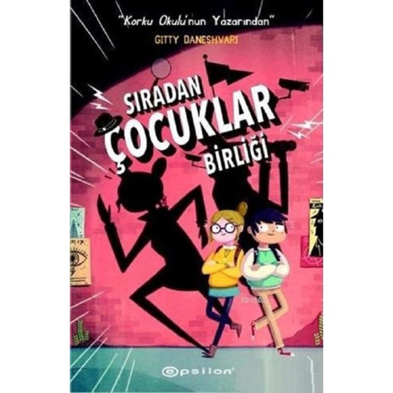 Sıradan Çocuklar Birliği (Ciltli) Sıradan Çocuklar Birliği (Ciltli)