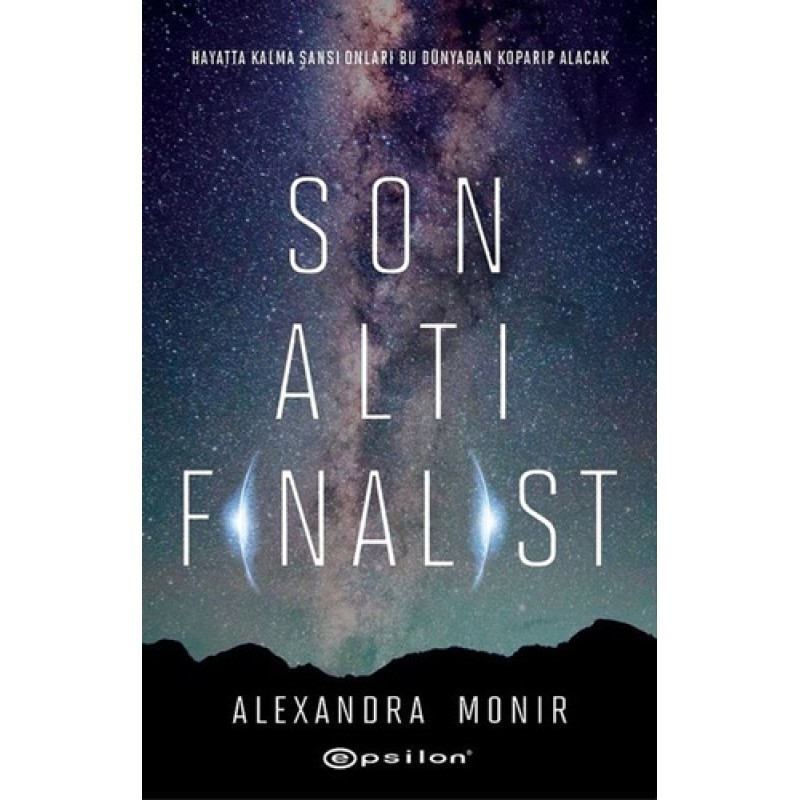 Son Altı Finalist (Ciltli)