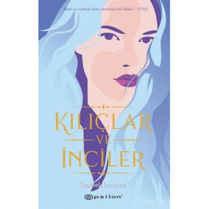 Kılıçlar ve İnciler (Ciltli) Kılıçlar ve İnciler (Ciltli)
