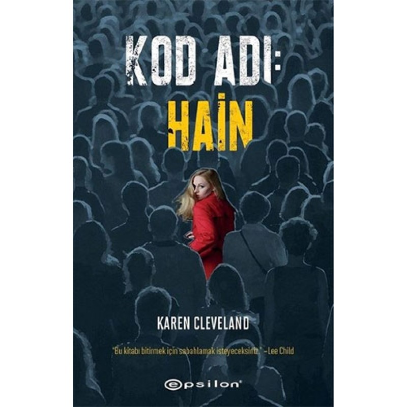 Kod Adı: Hain Kod Adı: Hain