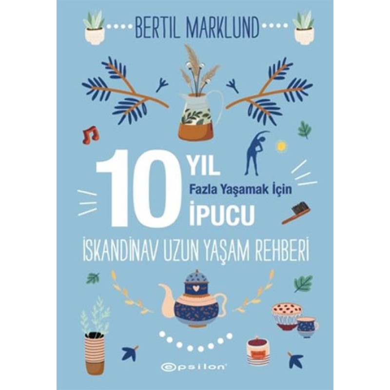İskandinav Uzun Yaşam Rehberi (Ciltli) İskandinav Uzun Yaşam Rehberi (Ciltli)