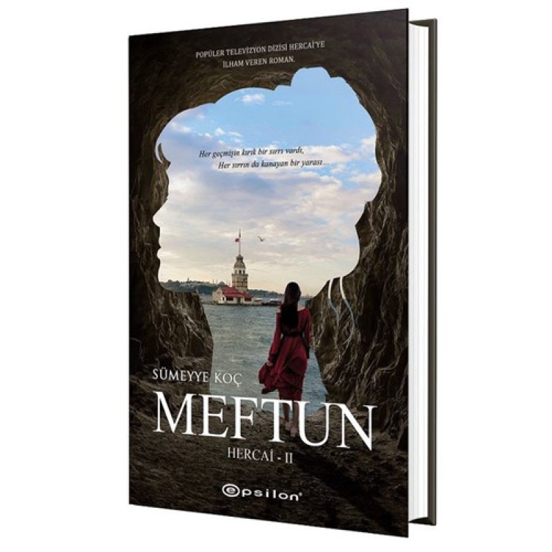 Hercai 2 - Meftun (Ciltli) Hercai 2 - Meftun (Ciltli)