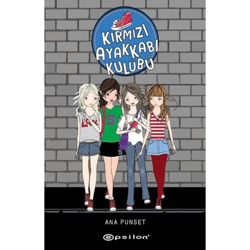 Kırmızı Ayakkabı Kulübü (Ciltli) Kırmızı Ayakkabı Kulübü (Ciltli)