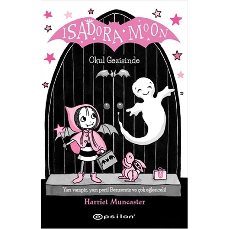 Isadora Moon - Okul Gezisinde
