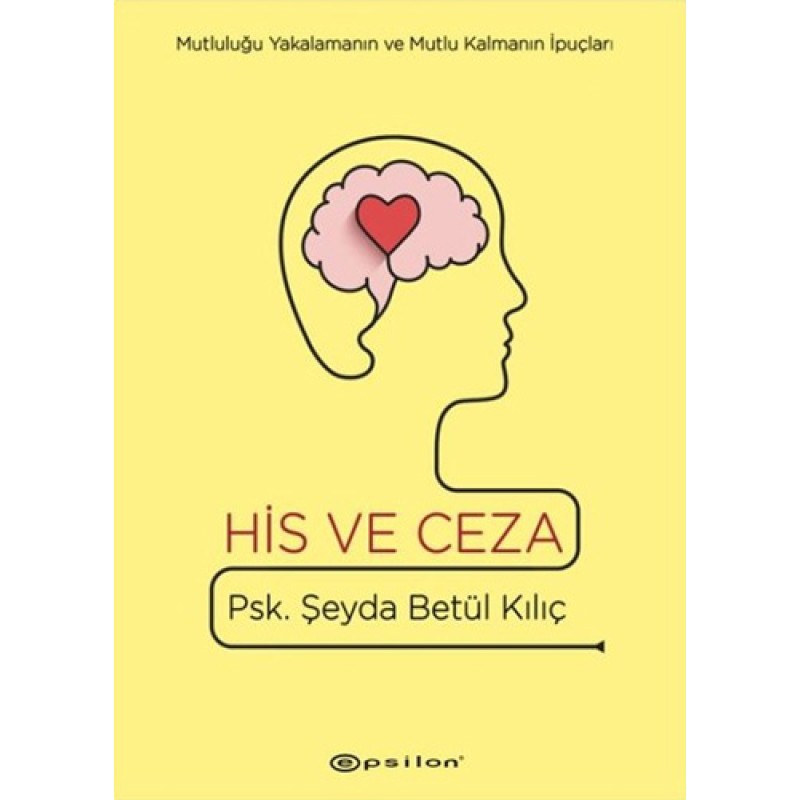 His ve Ceza (Ciltli) His ve Ceza (Ciltli)