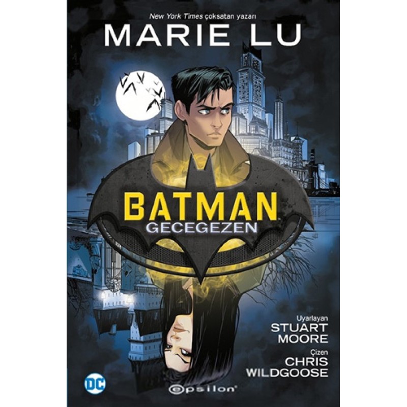 Batman Gecegezen Batman Gecegezen