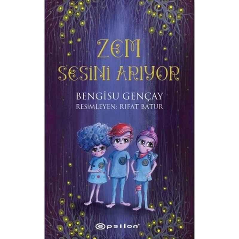 Zem Sesini Arıyor (Ciltli) Zem Sesini Arıyor (Ciltli)