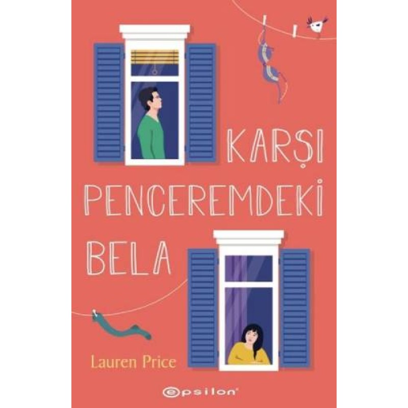 Karşı Penceremdeki Bela