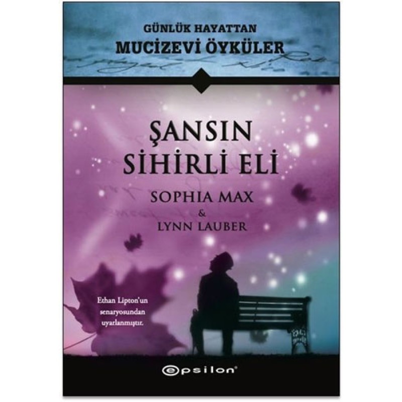 Şansın Sihirli Eli (Ciltli) Şansın Sihirli Eli (Ciltli)