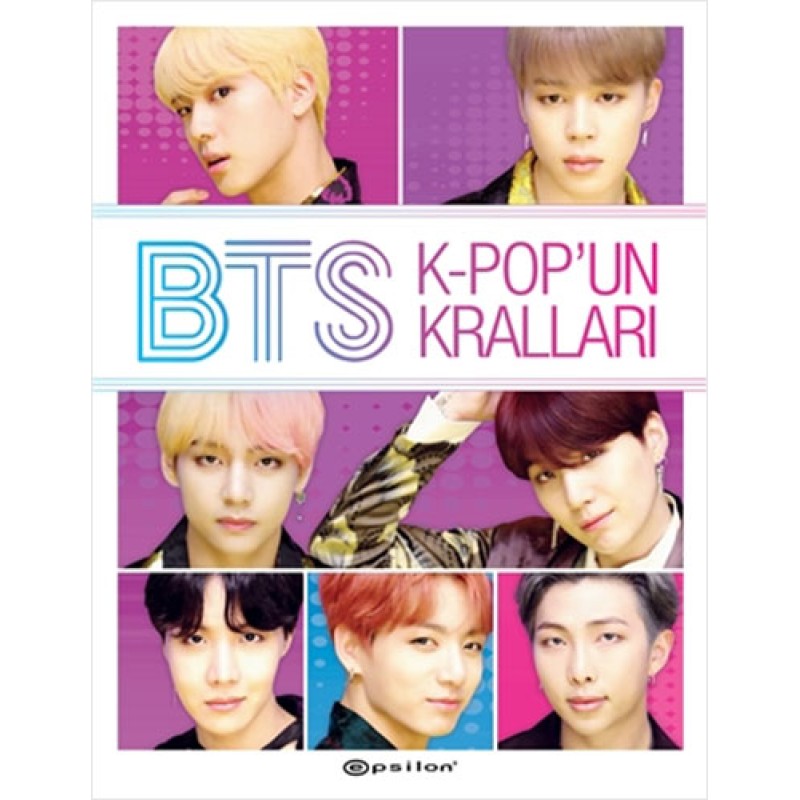 BTS: K-Pop’un Kralları BTS: K-Pop’un Kralları
