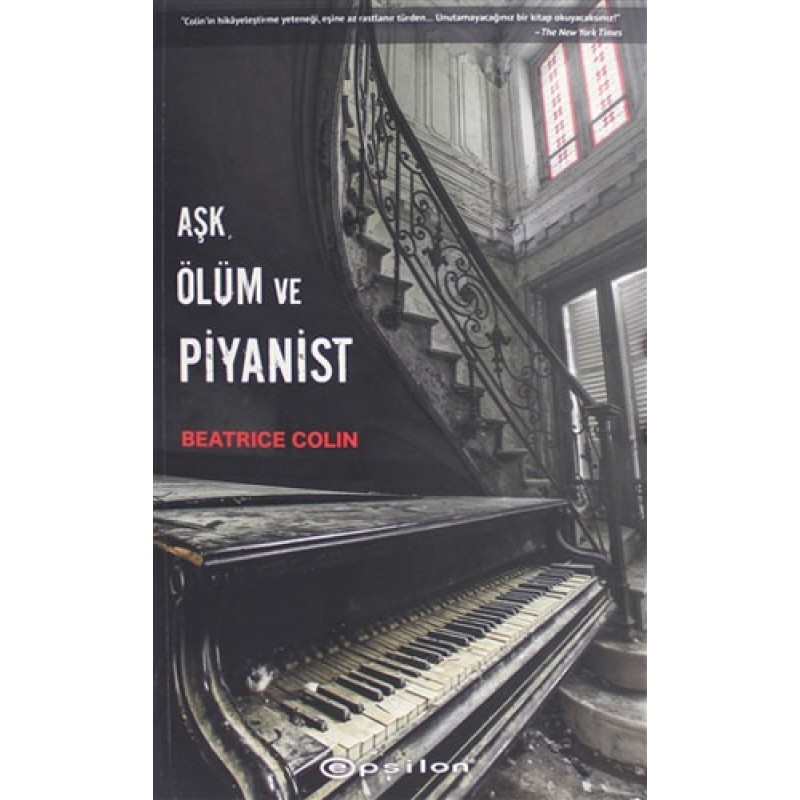 Aşk, Ölüm ve Pİyanist Aşk, Ölüm ve Pİyanist