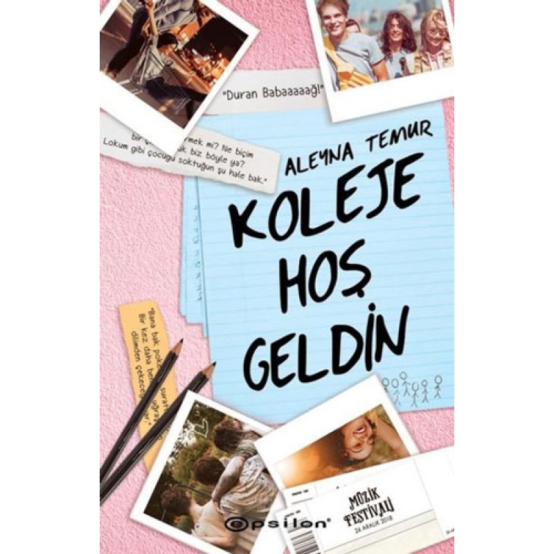 Koleje Hoş Geldin Koleje Hoş Geldin