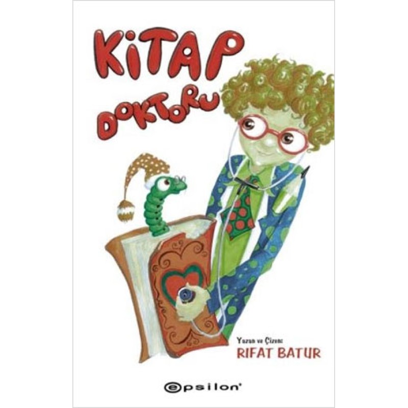 Kitap Doktoru Kitap Doktoru