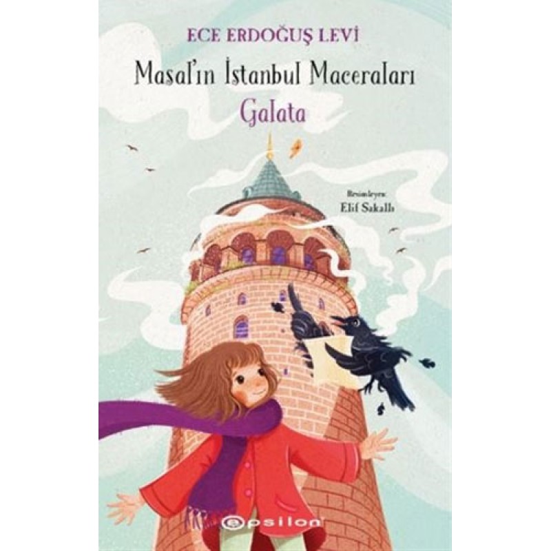 Masal'ın İstanbul Maceraları - Galata (Ciltli) Masal'ın İstanbul Maceraları - Galata (Ciltli)