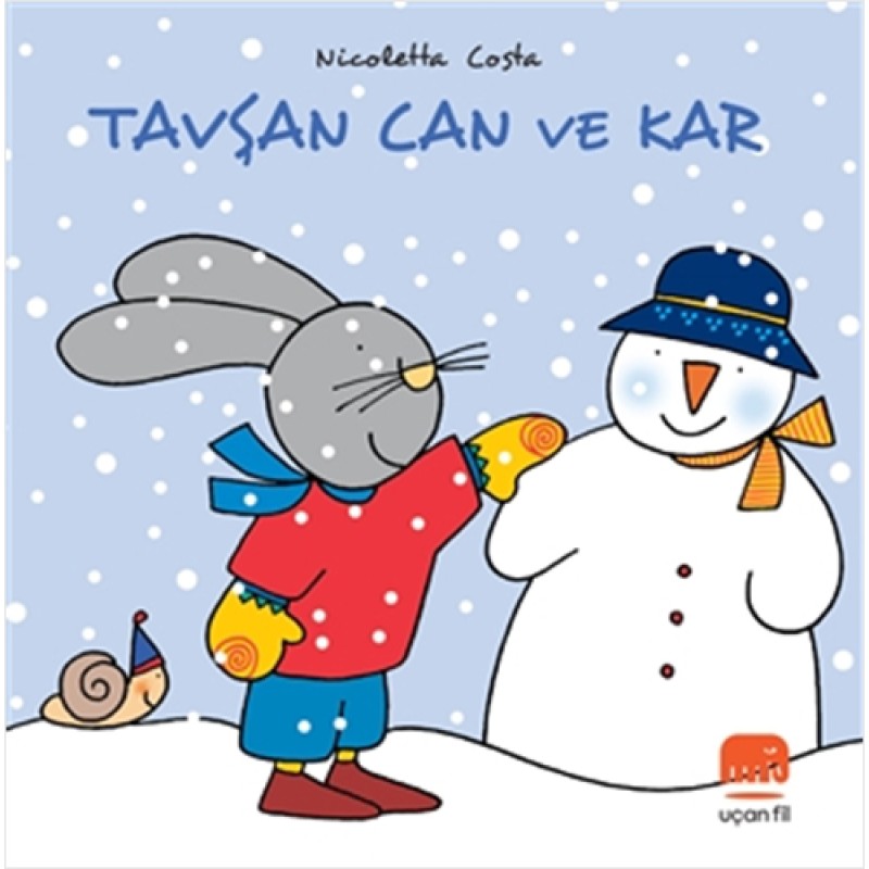 Tavşan Can ve Kar Tavşan Can ve Kar