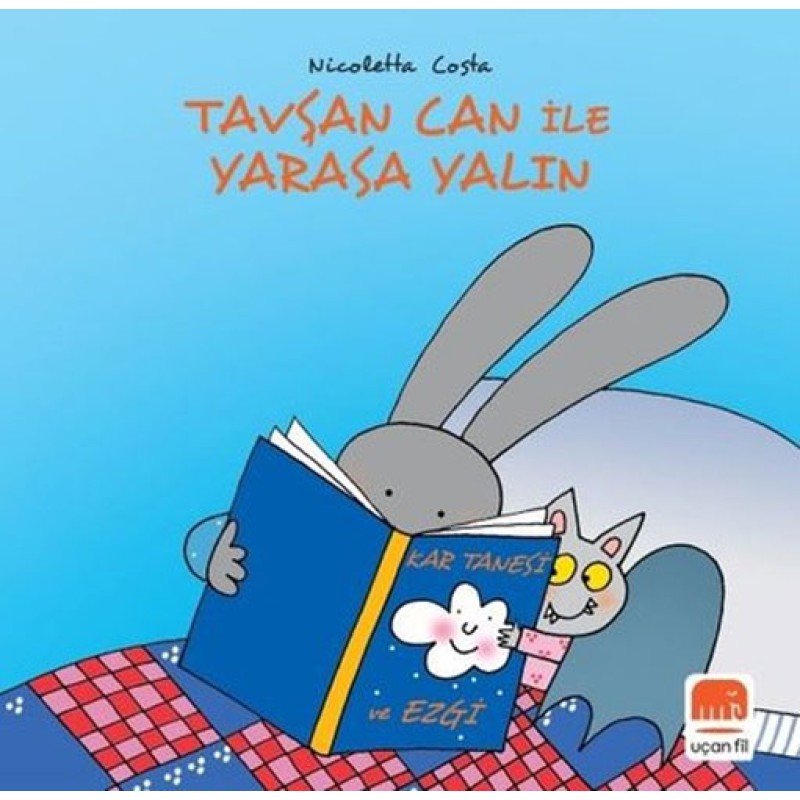 Tavşan Can ile Yarasa Yalın Tavşan Can ile Yarasa Yalın