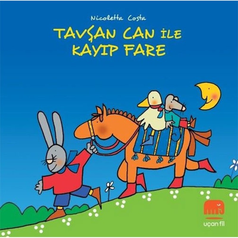 Tavşan Can ile Kayıp Fare Tavşan Can ile Kayıp Fare