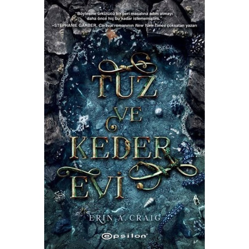 Tuz ve Keder Evi (Ciltli) Tuz ve Keder Evi (Ciltli)