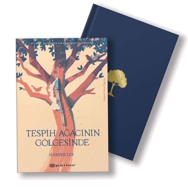 Tespih Ağacının Gölgesinde (Ciltli) Tespih Ağacının Gölgesinde (Ciltli)