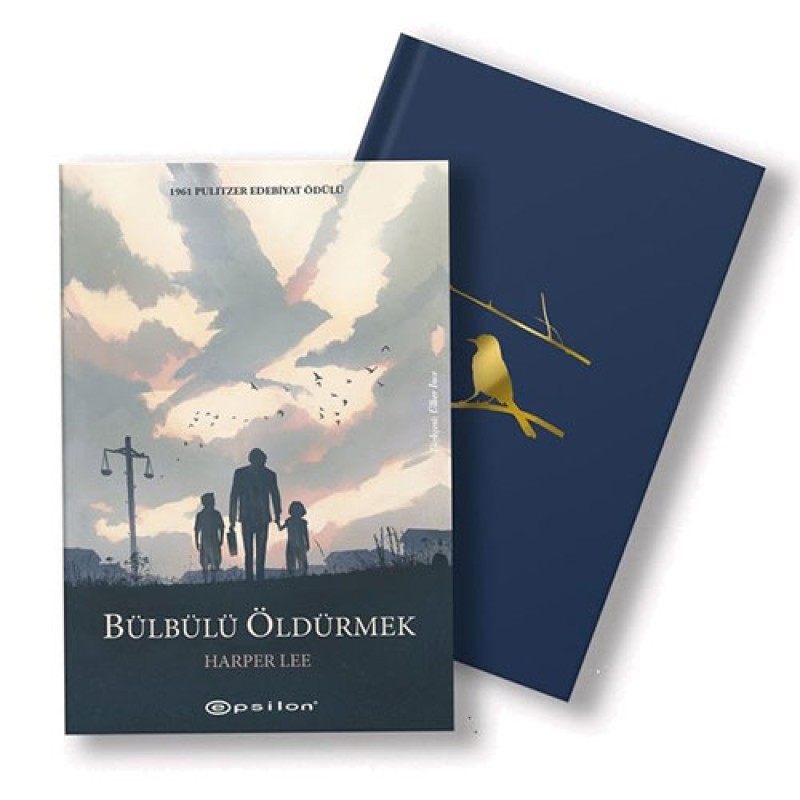 Bülbülü Öldürmek (Ciltli) Bülbülü Öldürmek (Ciltli)