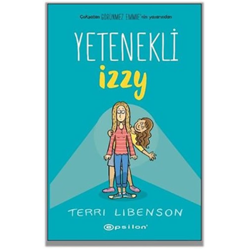 Yetenekli Izzy (Ciltli) Yetenekli Izzy (Ciltli)