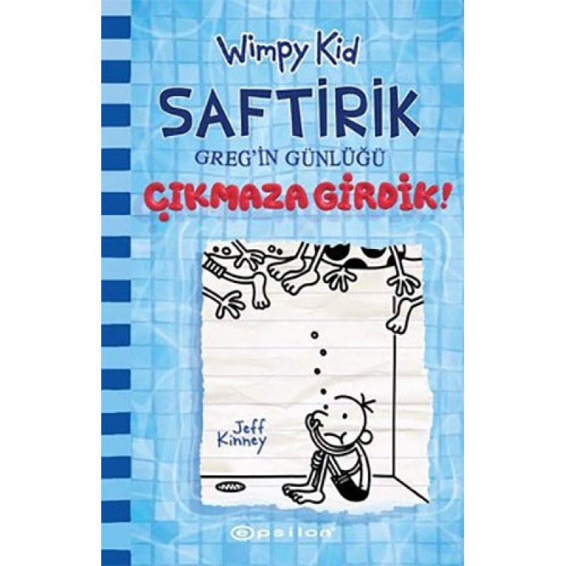 Saftirik Greg'in Günlüğü 15. Kitap Saftirik Greg'in Günlüğü 15. Kitap