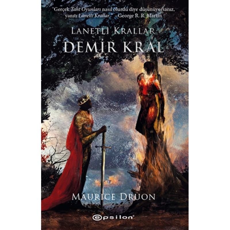 Lanetli Krallar 1 - Demir Kral Lanetli Krallar 1 - Demir Kral