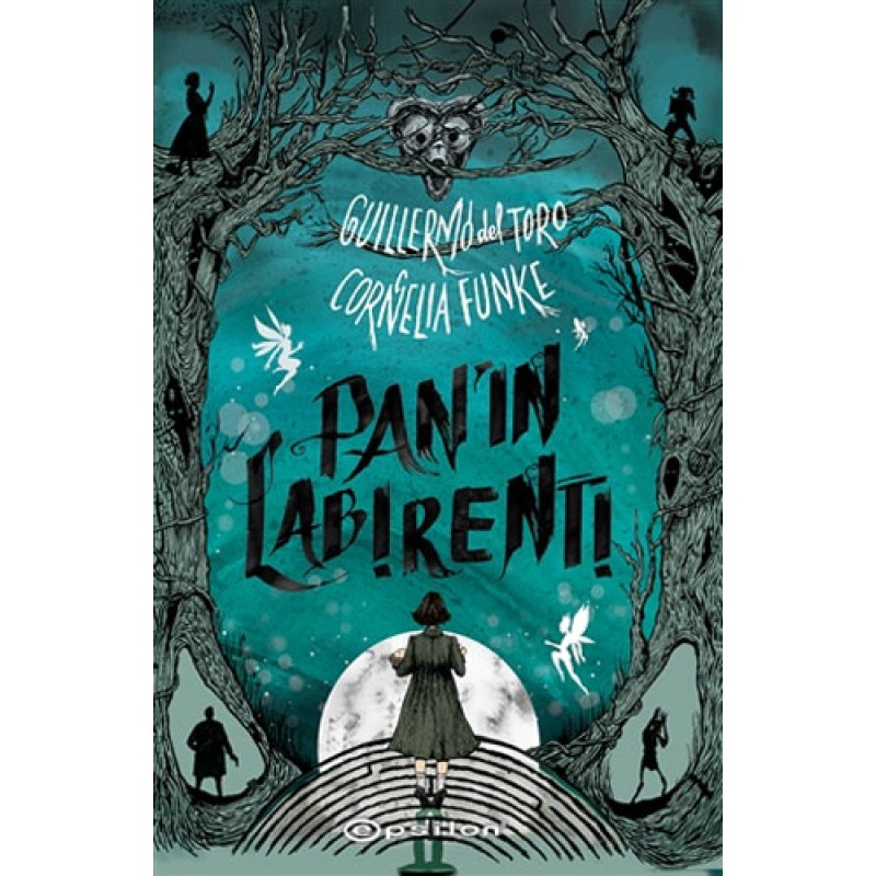 Pan’ın Labirenti (Ciltli) Pan’ın Labirenti (Ciltli)