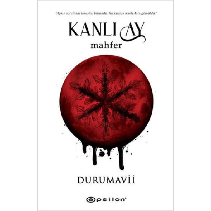 Kanlı Ay (Ciltli) Kanlı Ay (Ciltli)