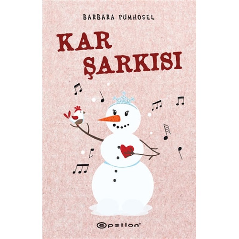 Kar Şarkısı (Ciltli) Kar Şarkısı (Ciltli)