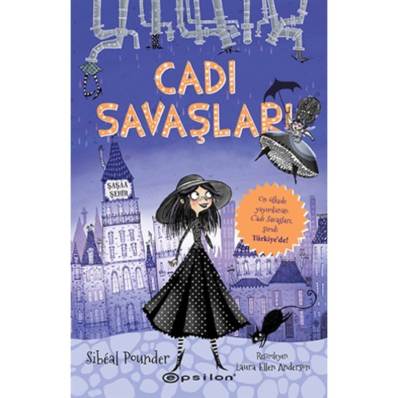 Cadı Savaşları (Ciltli) Cadı Savaşları (Ciltli)