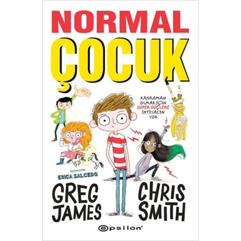 Normal Çocuk (Ciltli)
