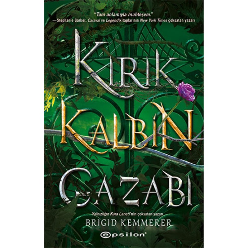 Kırık Kalbin Gazabı (Ciltli) Kırık Kalbin Gazabı (Ciltli)